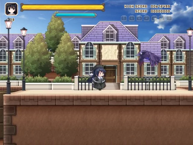 Изображение игры: Killjoy Hunter Yuuko