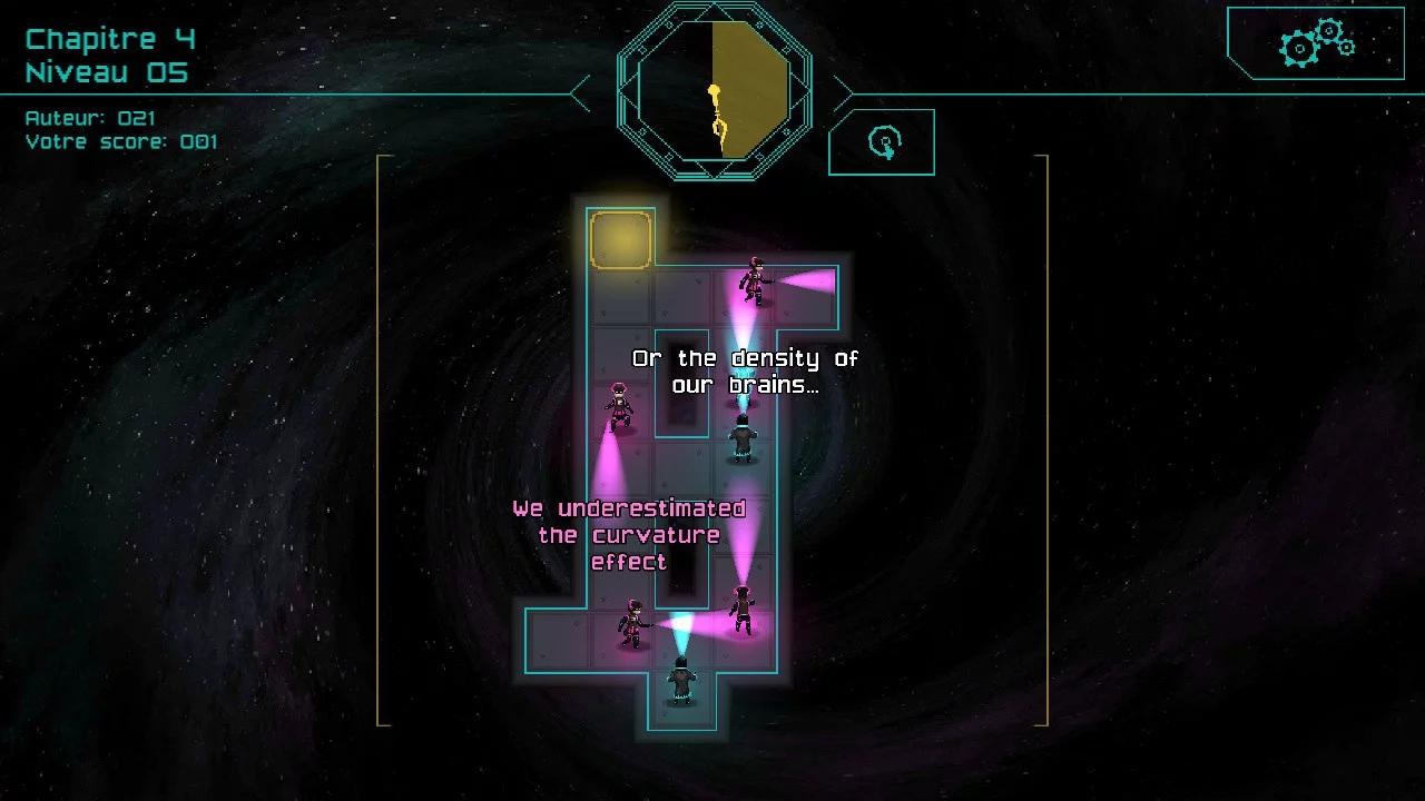 Изображение игры: A Time Paradox