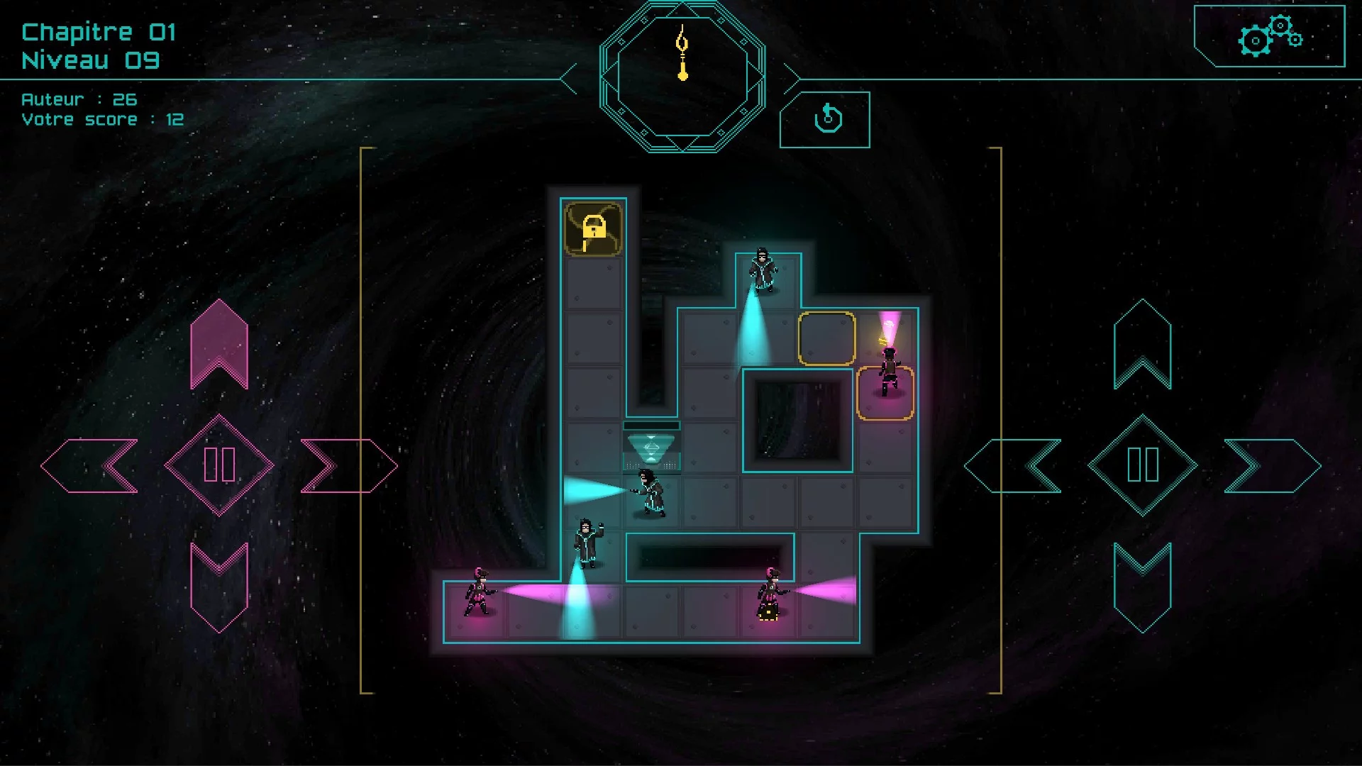 Изображение игры: A Time Paradox