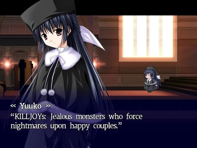 Изображение игры: Killjoy Hunter Yuuko