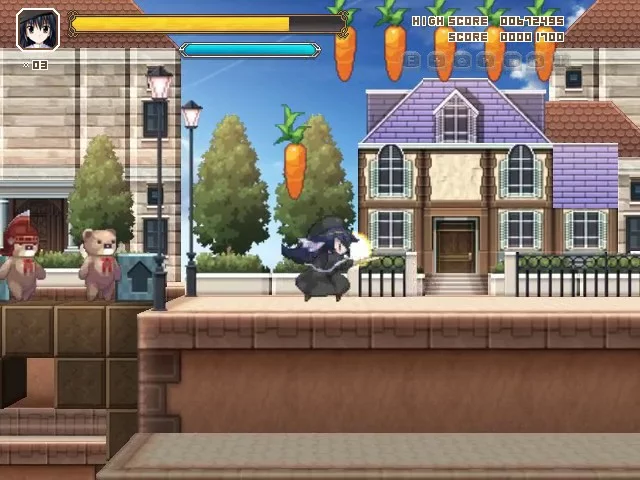 Изображение игры: Killjoy Hunter Yuuko