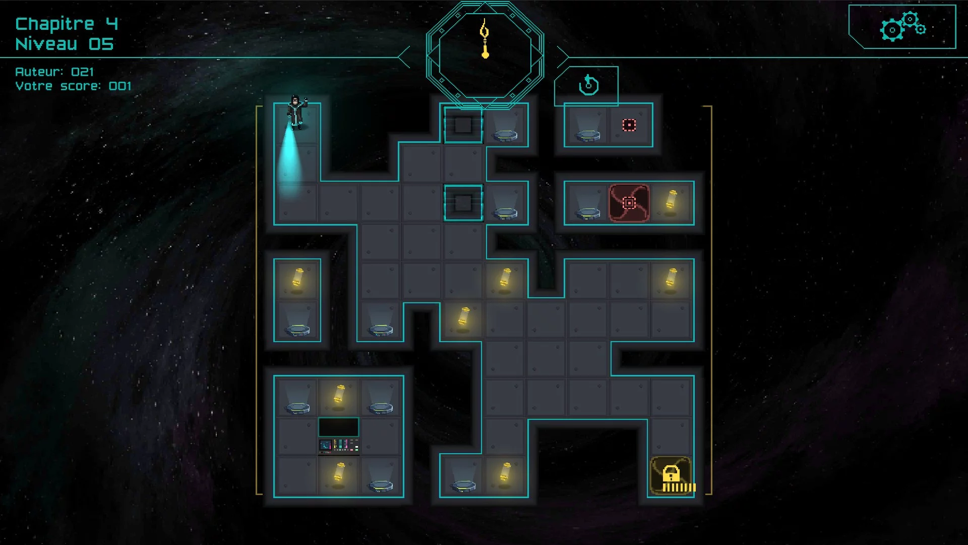 Изображение игры: A Time Paradox