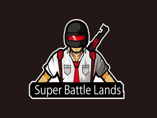 Изображение игры: Super Battle Lands Royale