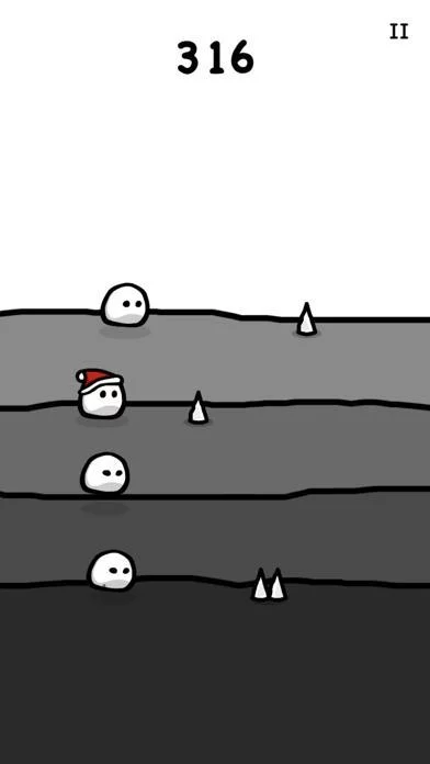Изображение игры: The Endless Journey of Eggs