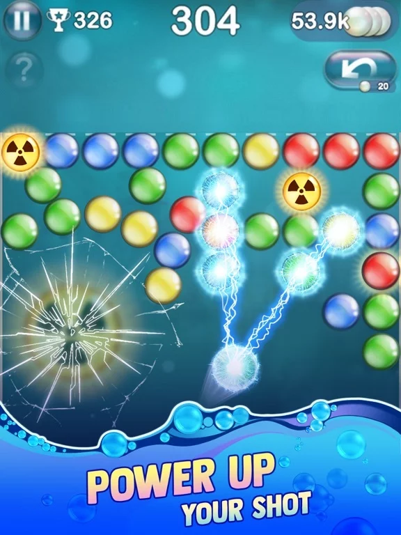 Изображение игры: Bubble Explode - Blast Bubbles