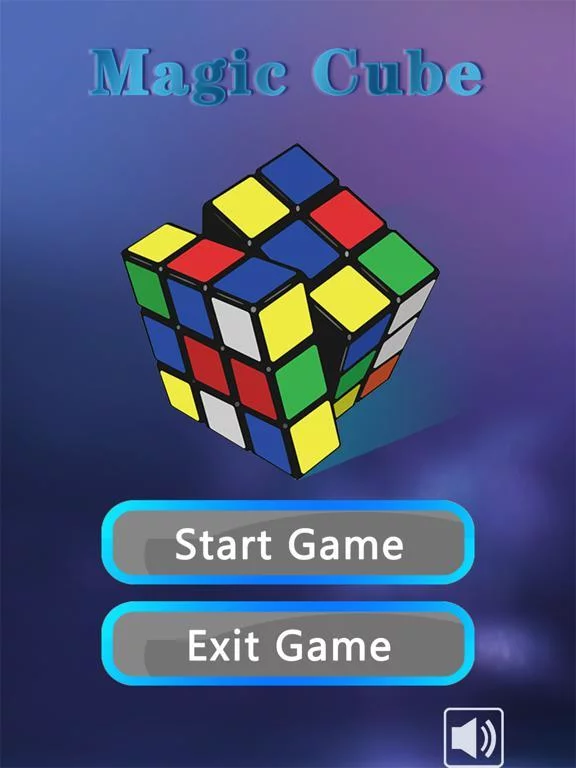 Изображение игры: Magic Cube Pro