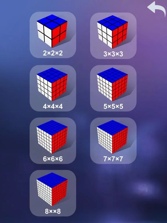 Изображение игры: Magic Cube Pro