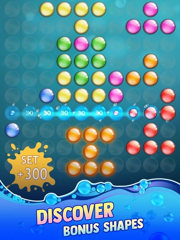 Изображение игры: Bubble Explode - Blast Bubbles