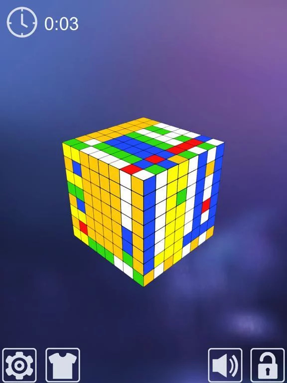 Изображение игры: Magic Cube Pro