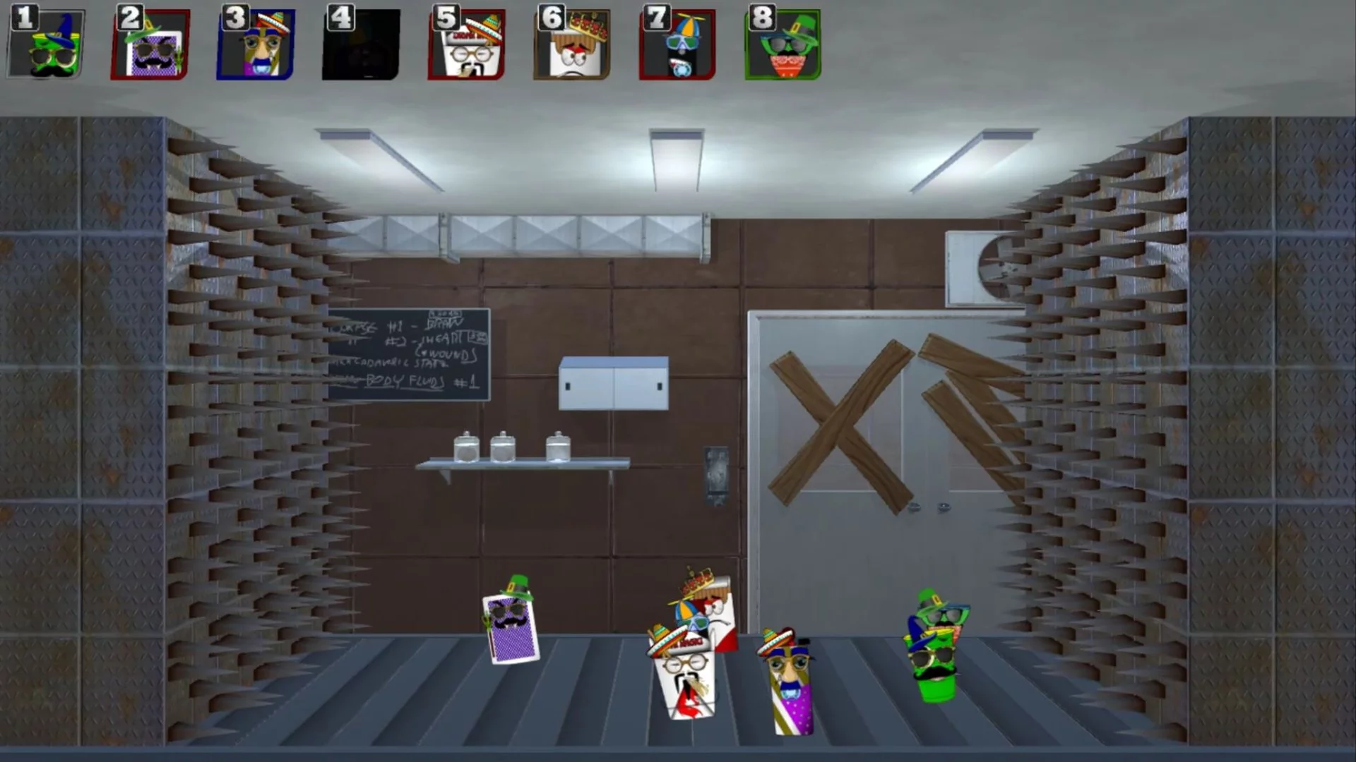 Изображение игры: Drink Inc