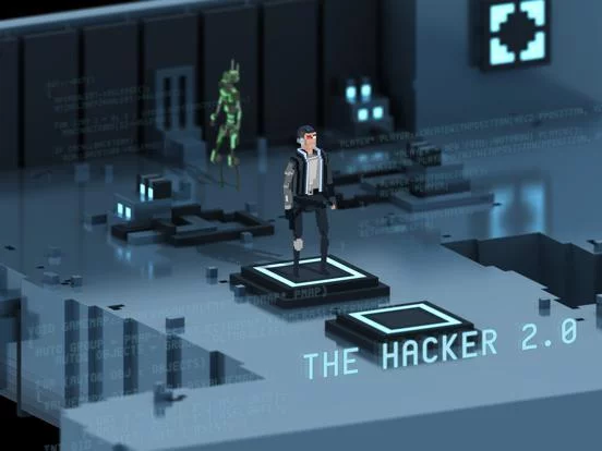 Изображение игры: The Hacker 2.0