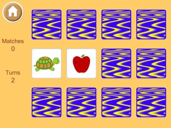 Изображение игры: Matching Card Pairs