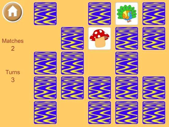 Изображение игры: Matching Card Pairs