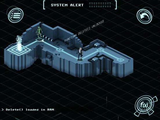 Изображение игры: The Hacker 2.0