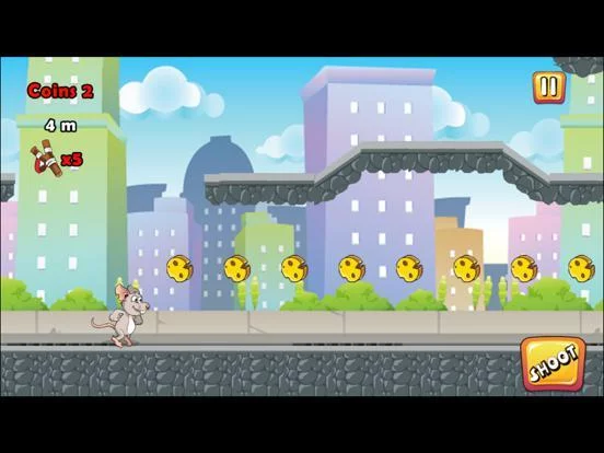 Изображение игры: Mouse Mayhem - Maze Challenge