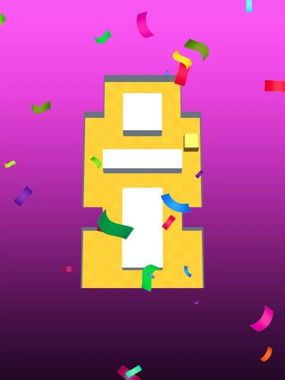 Изображение игры: Roller Paint Pop 3D