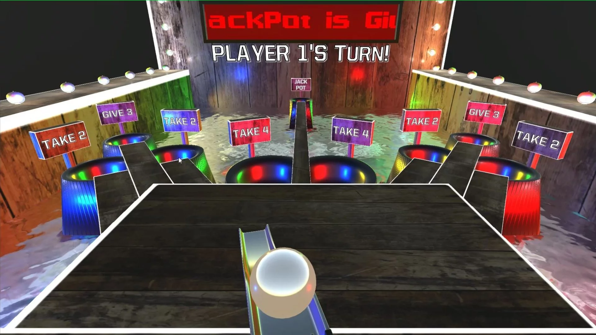 Изображение игры: Drink Inc