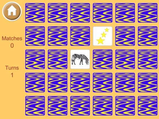 Изображение игры: Matching Card Pairs