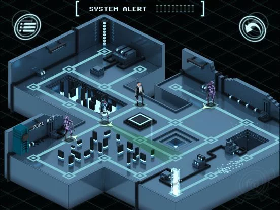 Изображение игры: The Hacker 2.0