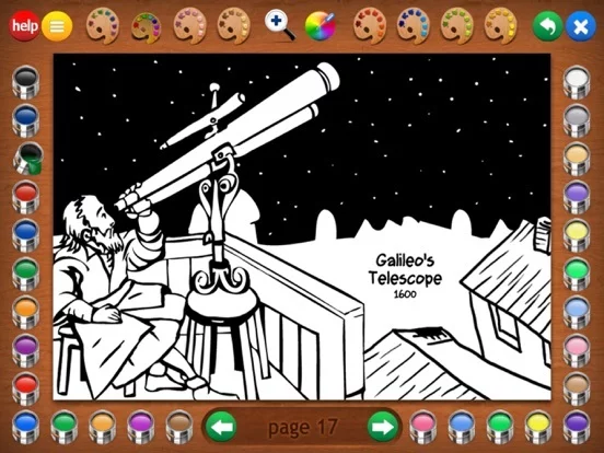Изображение игры: Coloring Book 29
