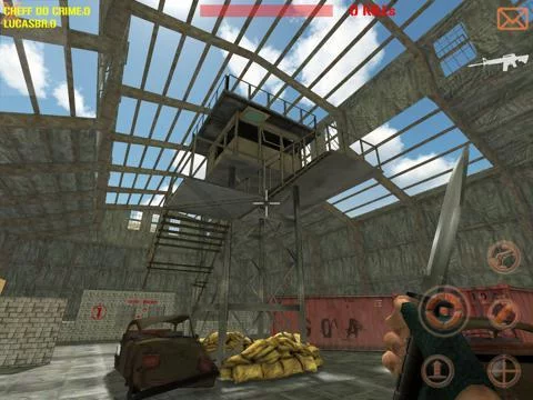 Изображение игры: Death and Dust