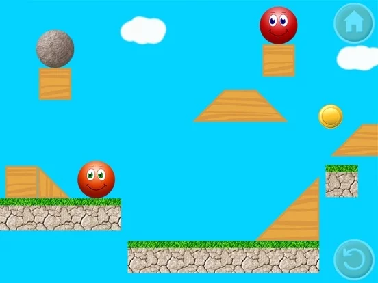 Изображение игры: Circle Smiles