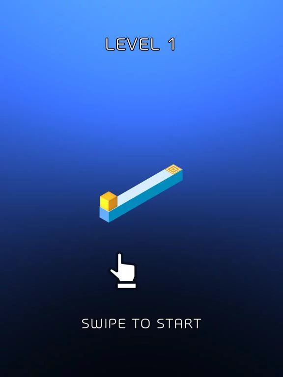 Изображение игры: Cubic Maze - Minimal Puzzle