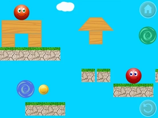 Изображение игры: Circle Smiles
