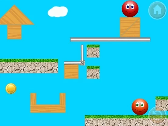 Изображение игры: Circle Smiles