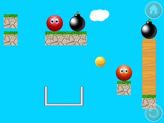 Изображение игры: Circle Smiles