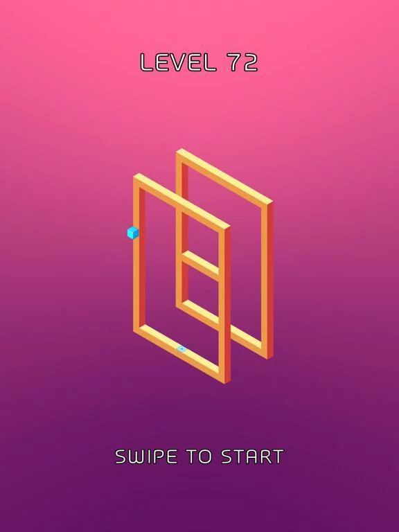Изображение игры: Cubic Maze - Minimal Puzzle
