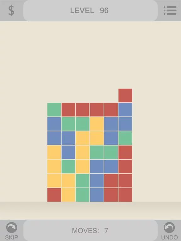 Изображение игры: Color Rid