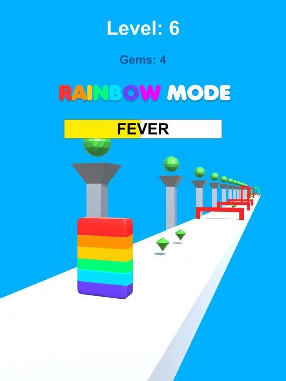 Изображение игры: Perfect Jelly Fit 3D
