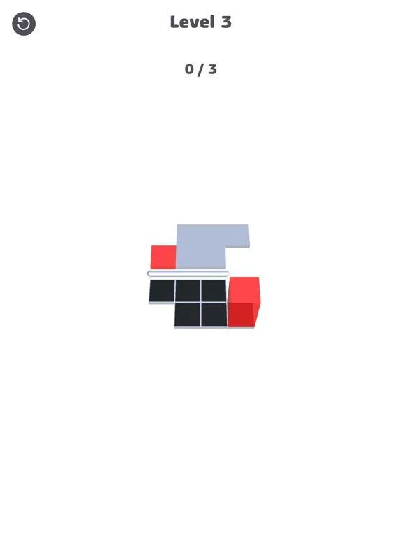 Изображение игры: Fitting Block 3D
