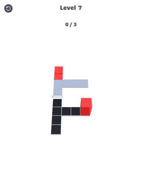 Изображение игры: Fitting Block 3D