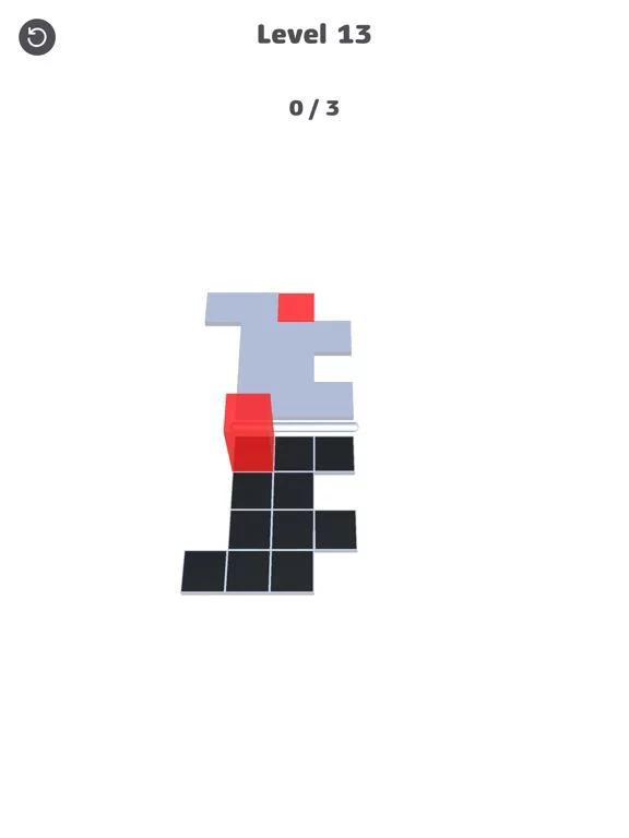 Изображение игры: Fitting Block 3D