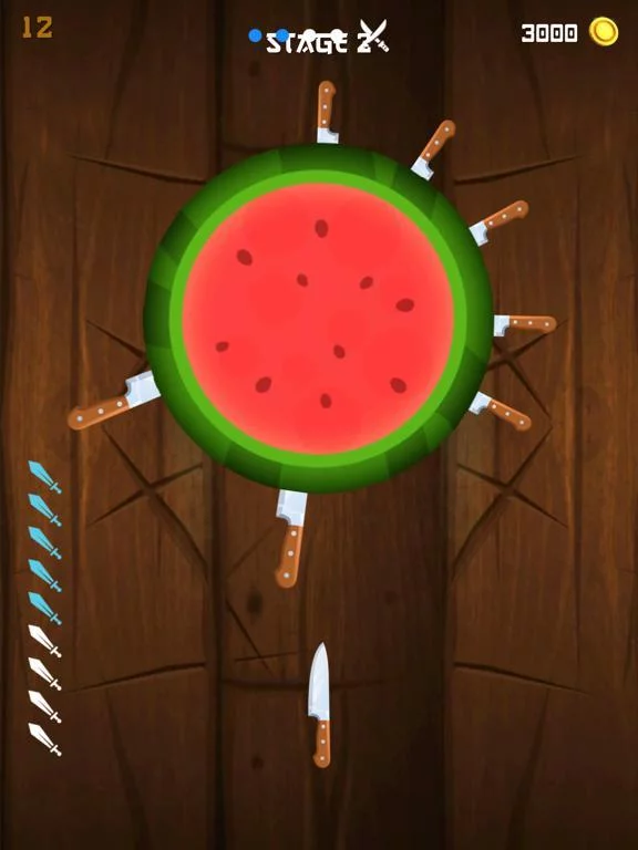 Изображение игры: Slices Go - Roller Knife