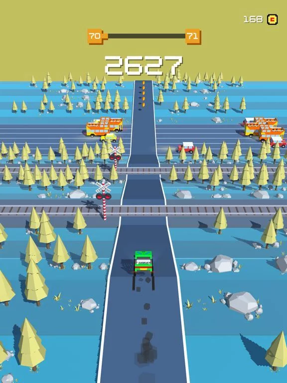 Изображение игры: Drive Masters - Crazy Traffic