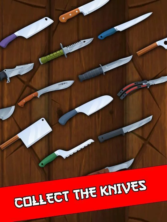 Изображение игры: Slices Go - Roller Knife