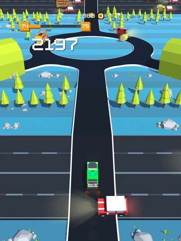 Изображение игры: Drive Masters - Crazy Traffic