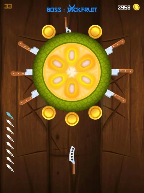 Изображение игры: Slices Go - Roller Knife