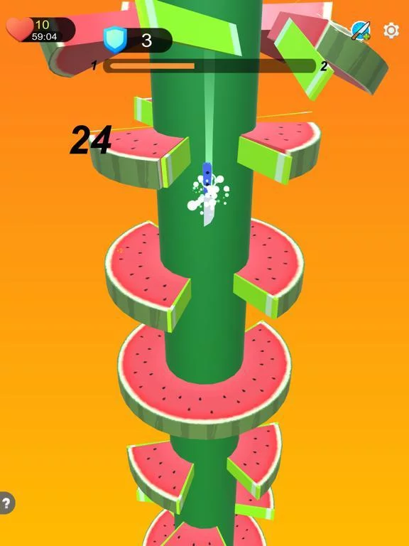 Изображение игры: Stack Knife - Slices Masters
