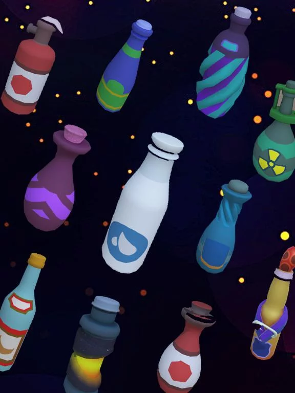 Изображение игры: Bottle Flip King - Jump Master