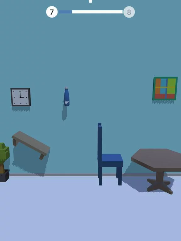 Изображение игры: Bottle Flip King - Jump Master