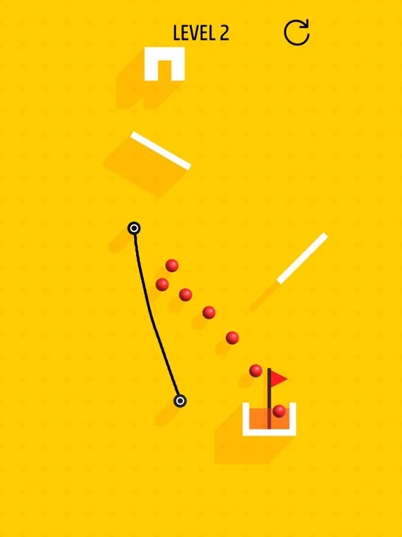 Изображение игры: Hoppin' Balls