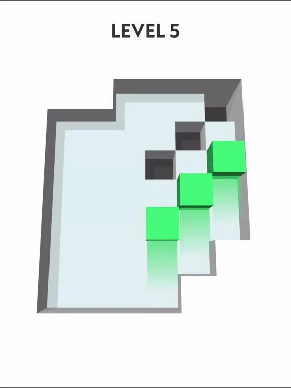 Изображение игры: Slide In!