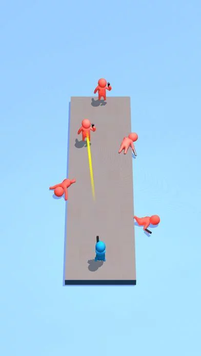 Изображение игры: Spy 3D