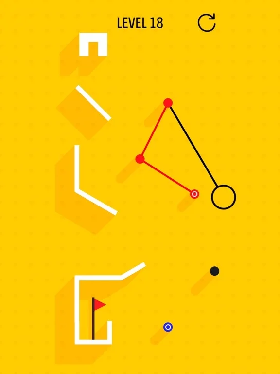 Изображение игры: Hoppin' Balls