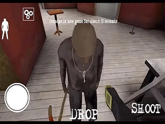 Изображение игры: Chapter 2 Granny