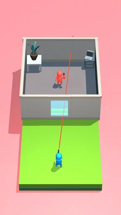 Изображение игры: Spy 3D